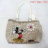 fashion paper shoulder bag