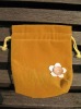 fashion patchwork cotton bag