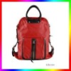 fashion patent satchel handbag