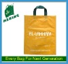 fashion pe plastic shopping bag promotional bag