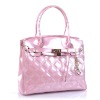 fashion pink ladies fancy bags