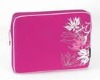 fashion pink laptop  sleeve