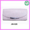 fashion pink women leather wallet, handbag