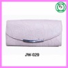 fashion pink women leather wallet, handbag