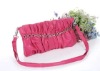 fashion plicated women handbag