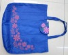 fashion polyester bag and pouch