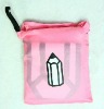 fashion polyester bag and pouch