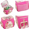 fashion polyester cooler bag