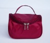 fashion polyester cosmetic  bag