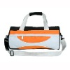 fashion polyester luggage travel bag