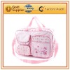 fashion polyester nappy bag