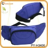 fashion polyester promotional fanny pack