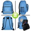 fashion polyester sport backpack