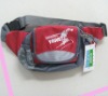 fashion polyster sport waist bag