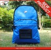 fashion portable solar backpack
