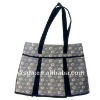 fashion pp non woven lady handbag