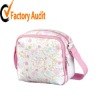 fashion printed PVC new design shoulder bag