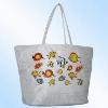 fashion printed beach bags