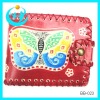 fashion printed lady purse