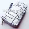 fashion printed wallet