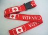 fashion promotional country luggage strap personalized luggage straps custom printing luggage straps