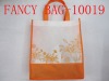 fashion promotional non-woven shopping bag