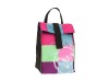 fashion promtional polyester lunch bag