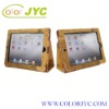 fashion pu back cover case for ipad 2