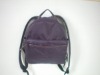 fashion pu backpack bag