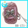 fashion pu cosmetic bag