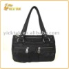 fashion pu handbag with classic design