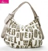 fashion pu ladies' handbag