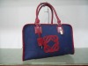 fashion pu ladies handbag