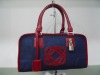 fashion pu ladies handbag