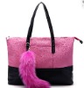 fashion pu ladies handbags