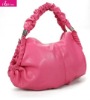 fashion pu lady handbag