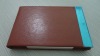 fashion pu leather card holder