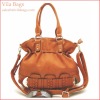 fashion pu leather woman handbags 2012