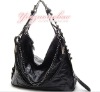 fashion pu shoulder bag