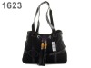 fashion pu tassels women handbag