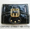 fashion pu wallet