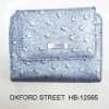 fashion pu wallet