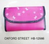 fashion pu wallet