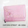 fashion pu wallet