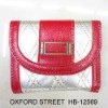 fashion pu wallet