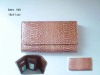 fashion pu wallet purse