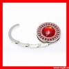 fashion purse hook with key finder