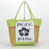 fashion pvc beach bag