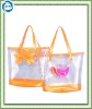 fashion pvc hand bag