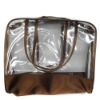 fashion pvc make up bag